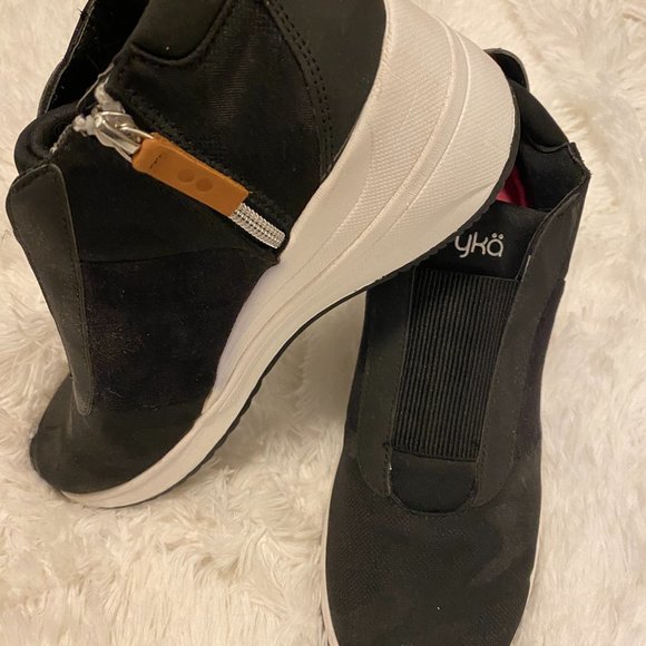 ryka gwyn wedge sneaker